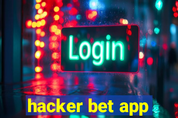 hacker bet app